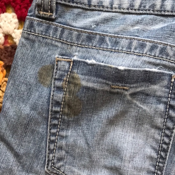 GUESS low rise bootcut jeans - Picture 6 of 8